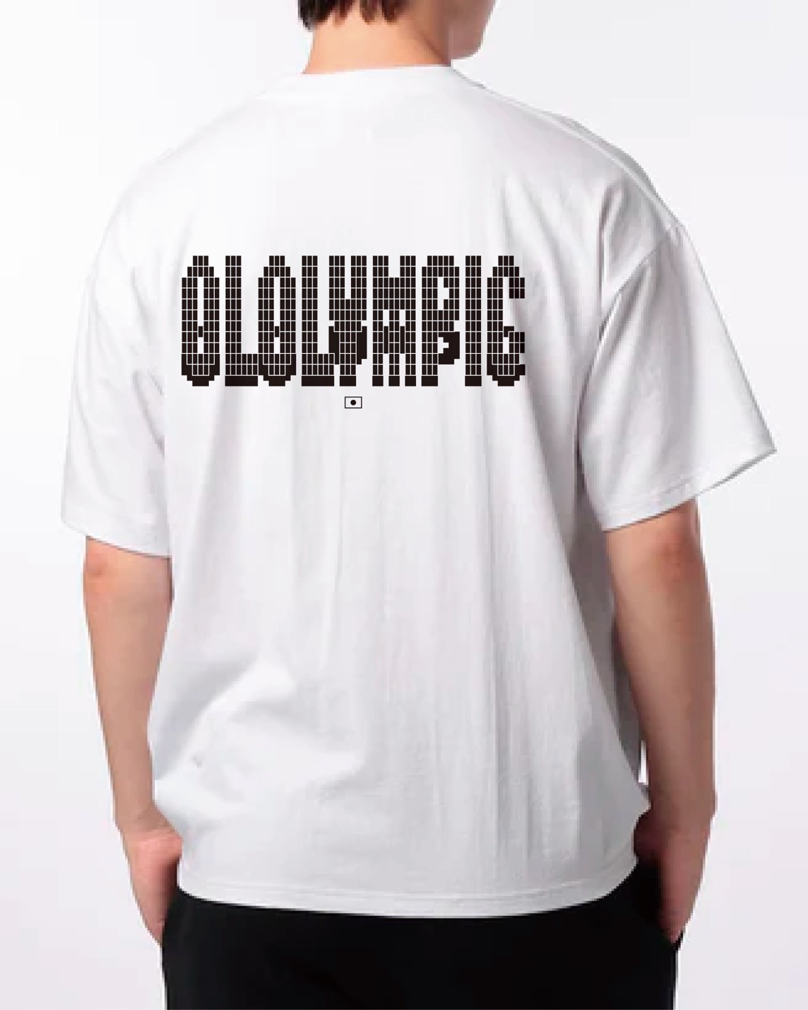 T-shirt Back