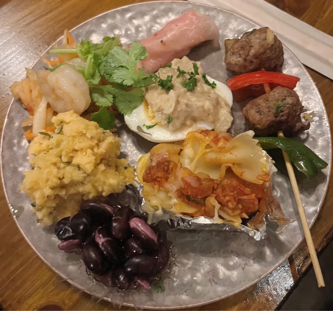 おつまみのおてまみ